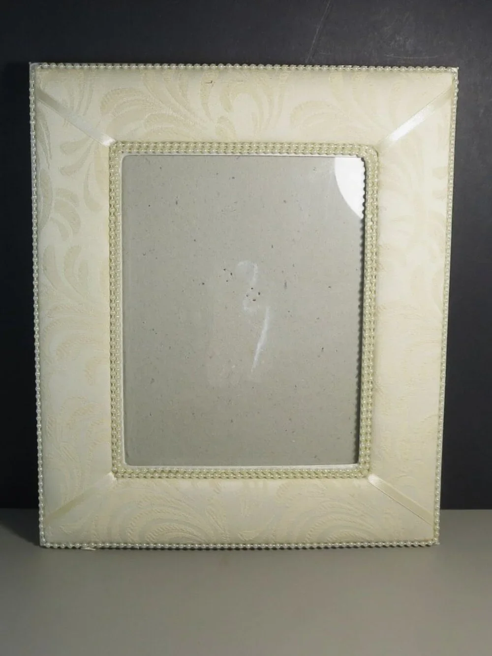 Russ Berrie Padded 11 x 14 Picture Frame Home Decor Keepsake